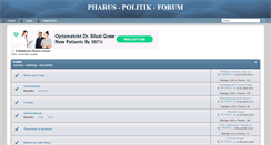 Desktop Screenshot of pharus-forum.de